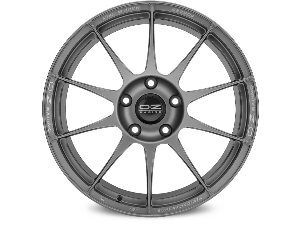 Superforgiata Grigio Corsa
