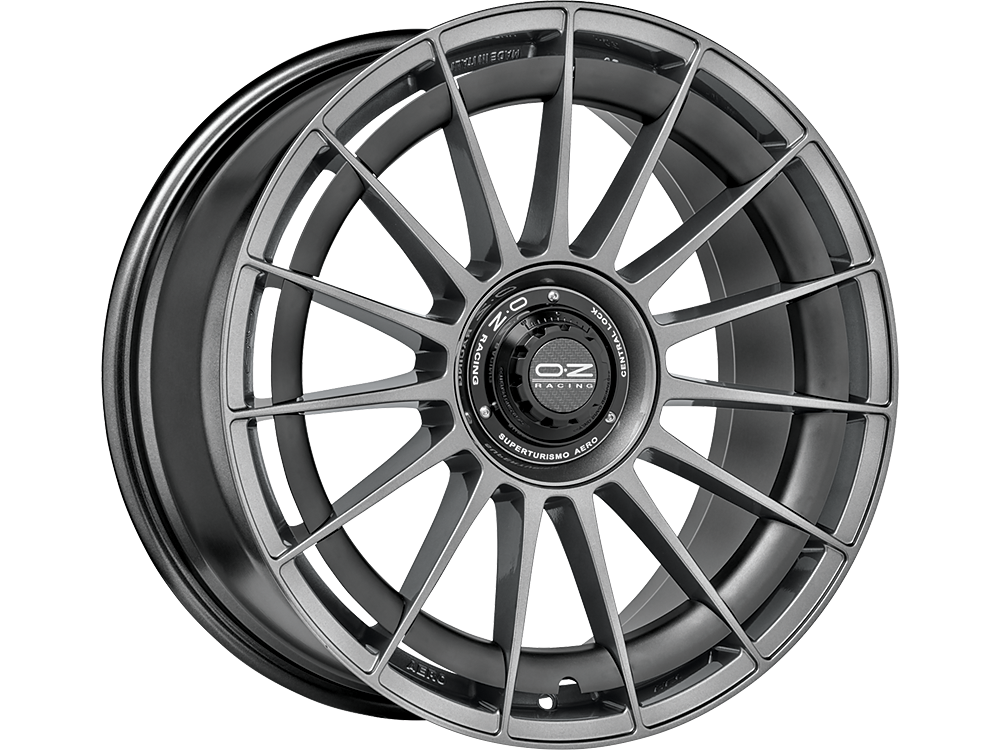 製品情報 - Superturismo AERO - OZ Racing 製品情報 - Superturismo AERO - OZ Racing