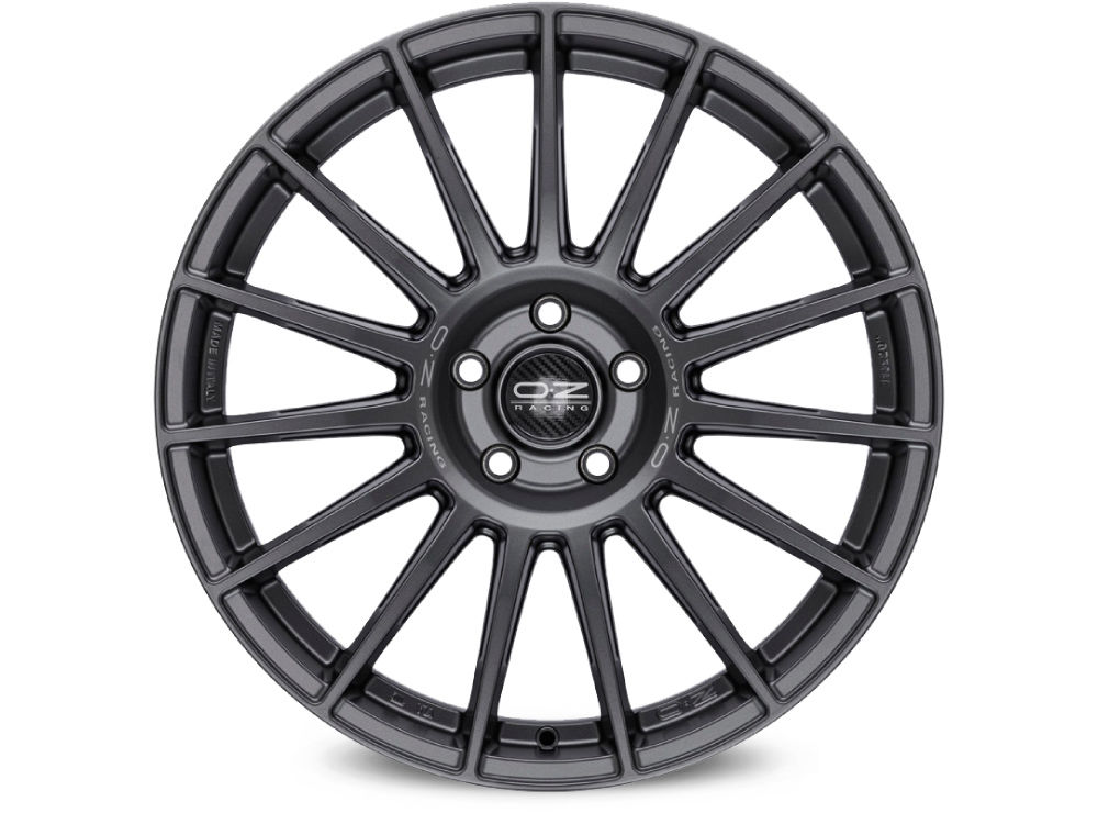 Superturismo-DAKAR Matt Graphite