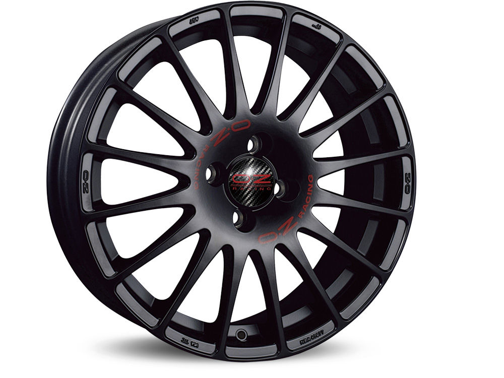 Superturismo-GT Matt Black
