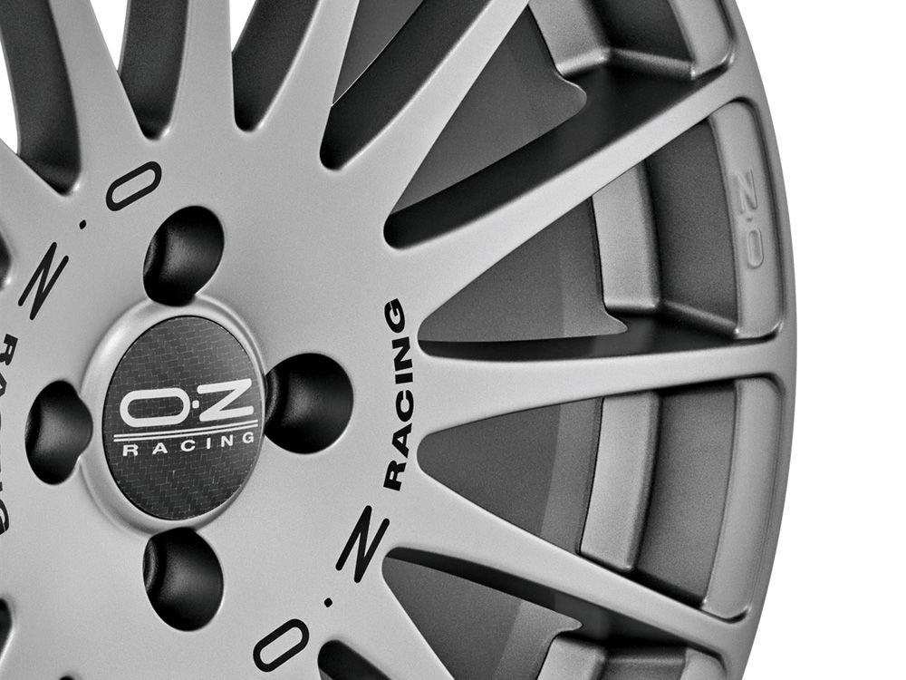 Alloy Wheels - Superturismo GT - OZ Racing
