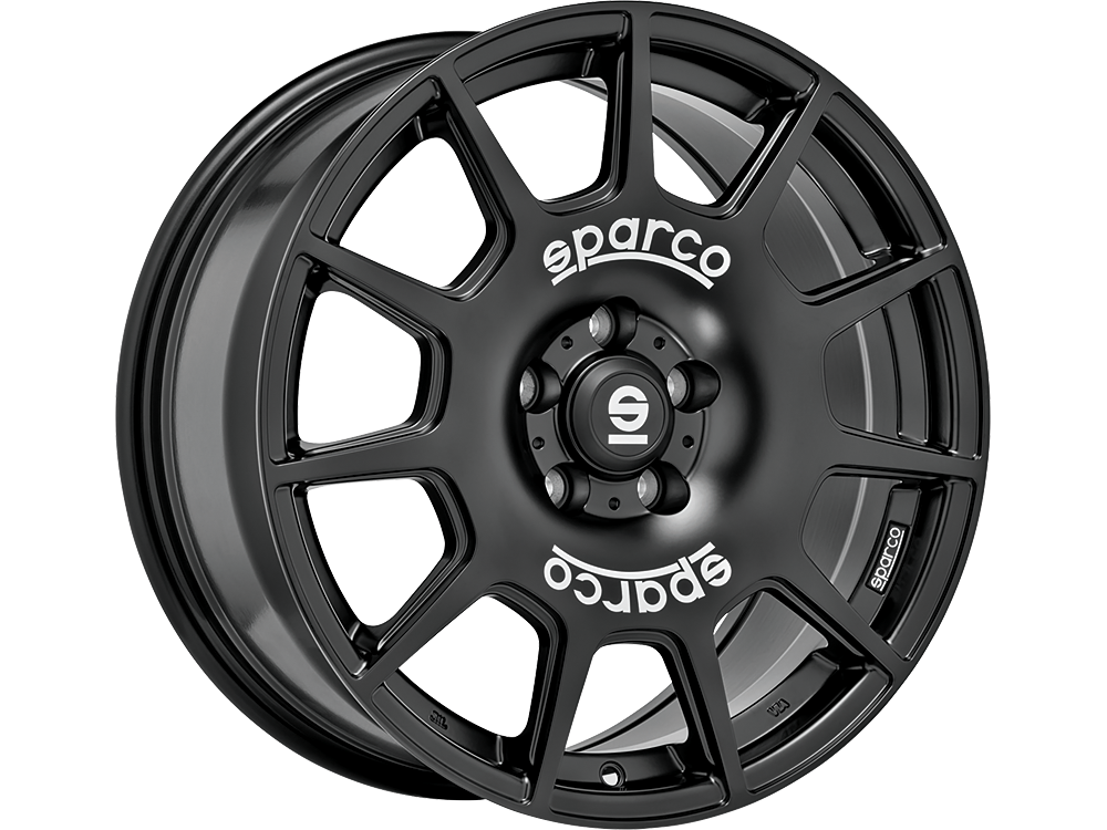 Sparco Terra Wheels 17x7.5 5x100