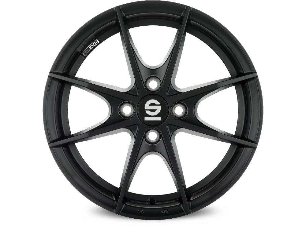 TROFEO Gloss Black
