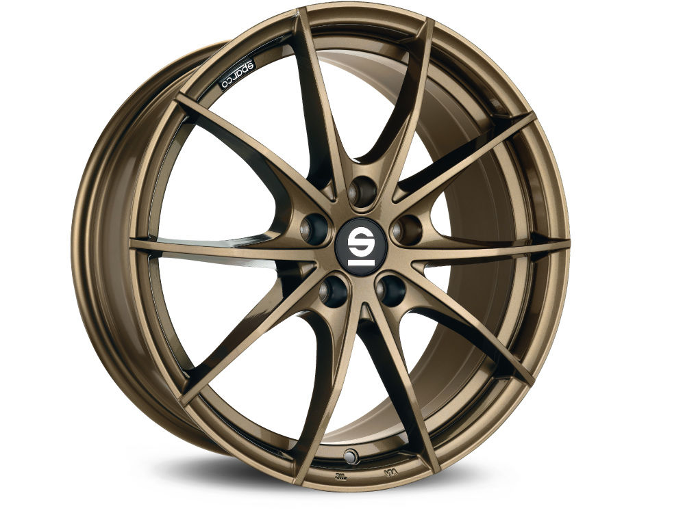 Cerchio SPARCO: SPARCO TROFEO 5 / GLOSS BRONZE