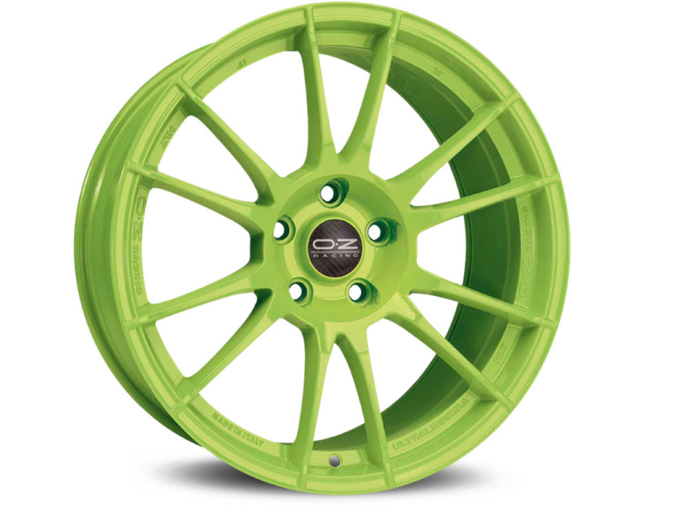 Cerchio OZ: ULTRALEGGERA HLT / ACID GREEN