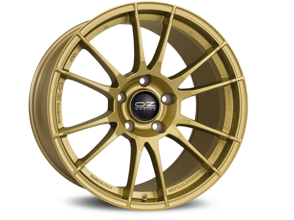 Cerchio OZ: ULTRALEGGERA HLT / RACE GOLD