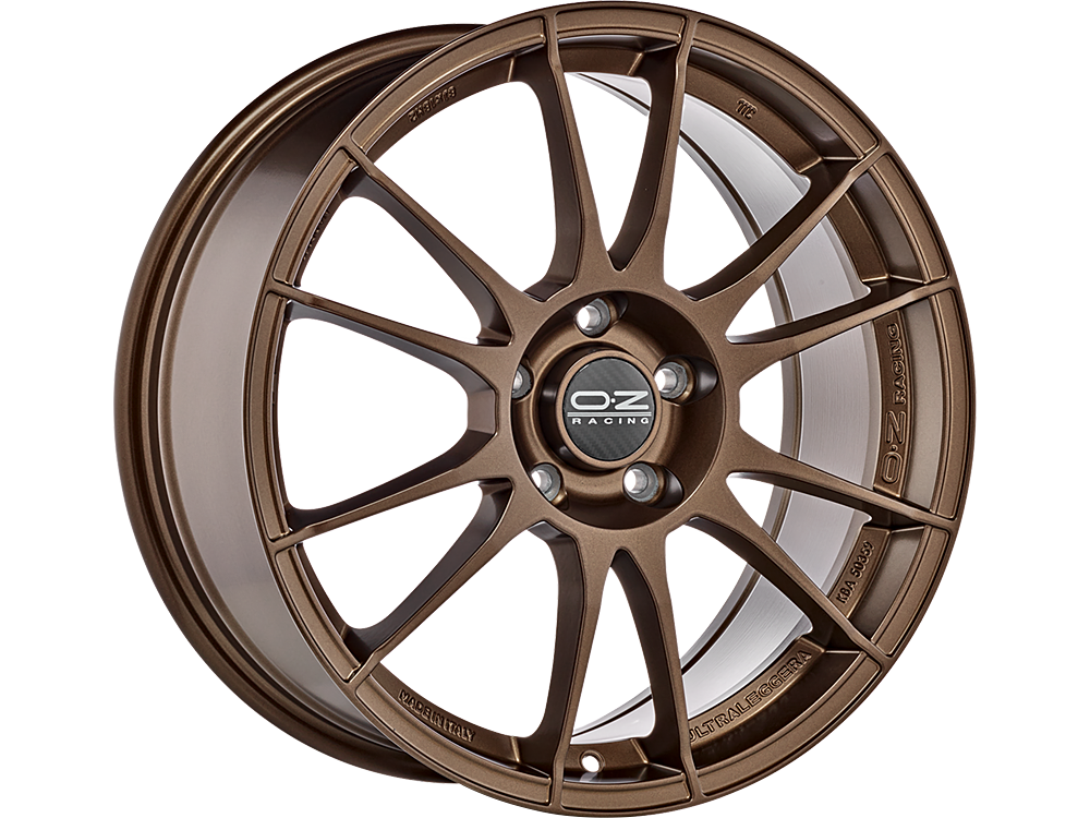 Alloy Wheels - Ultraleggera - OZ Racing