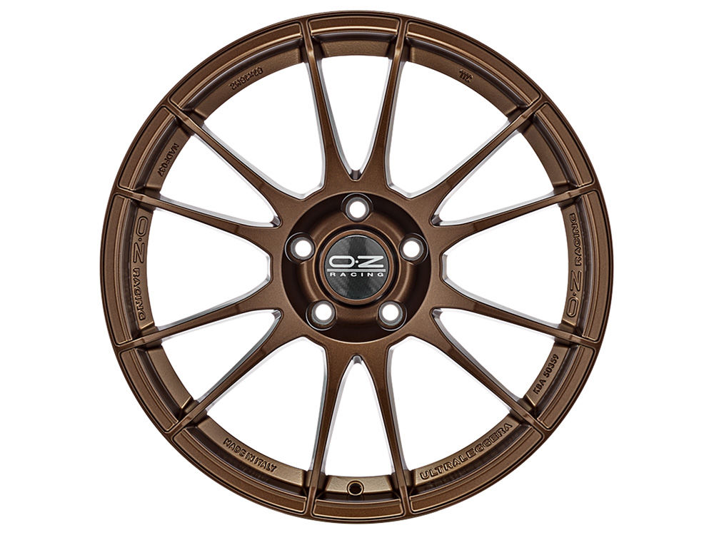 Alloy Wheels Ultraleggera Oz Racing Alloy Wheels Ultraleggera Oz Racing