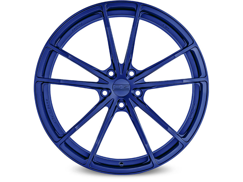 Alloy Wheels Zeus OZ Racing