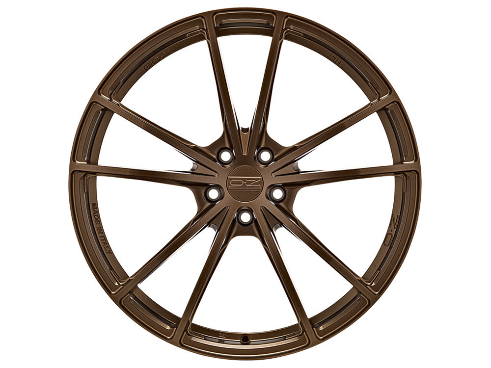 Alloy Wheels - Zeus - OZ Racing